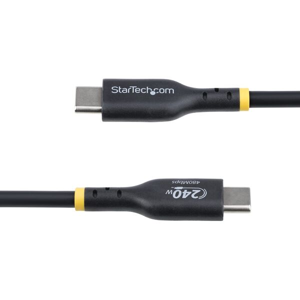 Kabel USB StarTech Cable StarTech USB-C Charging 240W 3m Black