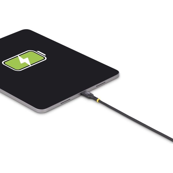 Kabel USB StarTech Cable StarTech USB-C Charging 240W 3m Black