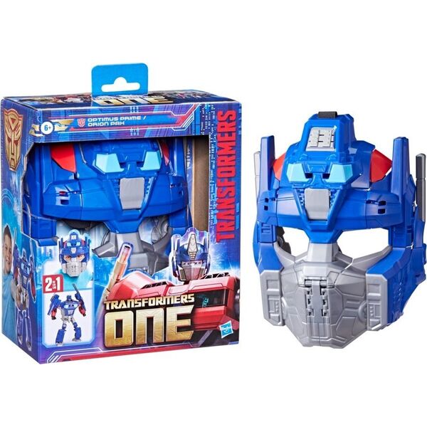 Transformers TRANSFORMERS Roleplay Converting Mask Optimus Prime/Orion Pax