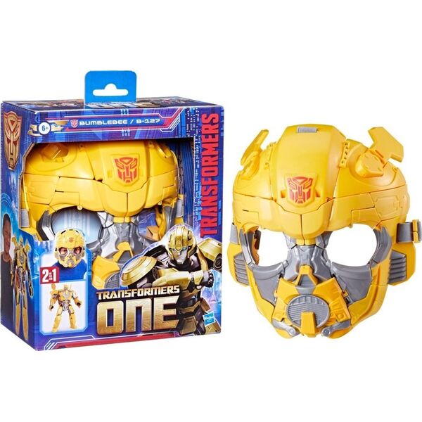 Transformers TRANSFORMERS Roleplay Converting Mask Bumblebee/B-127