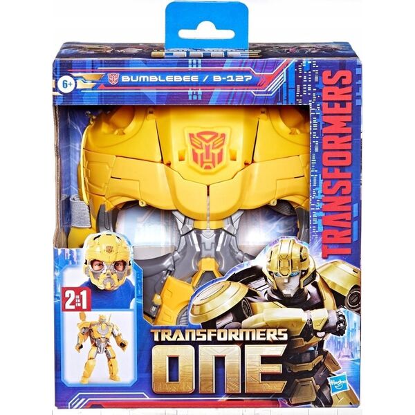 Transformers TRANSFORMERS Roleplay Converting Mask Bumblebee/B-127
