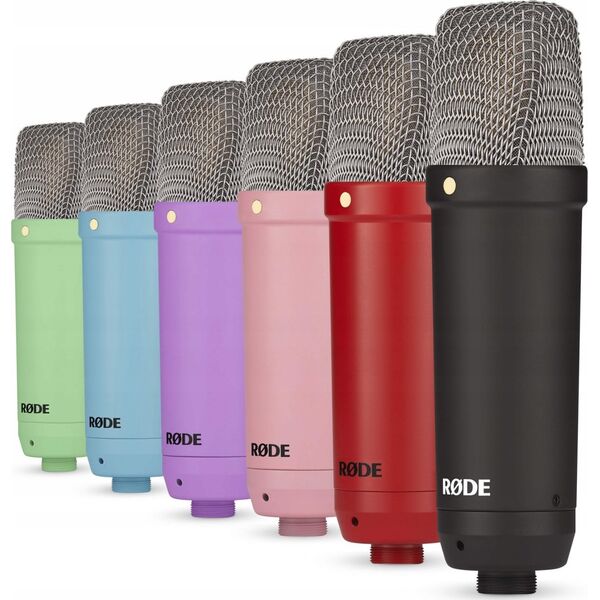 Mikrofon Rode Rode NT1 Signature pink