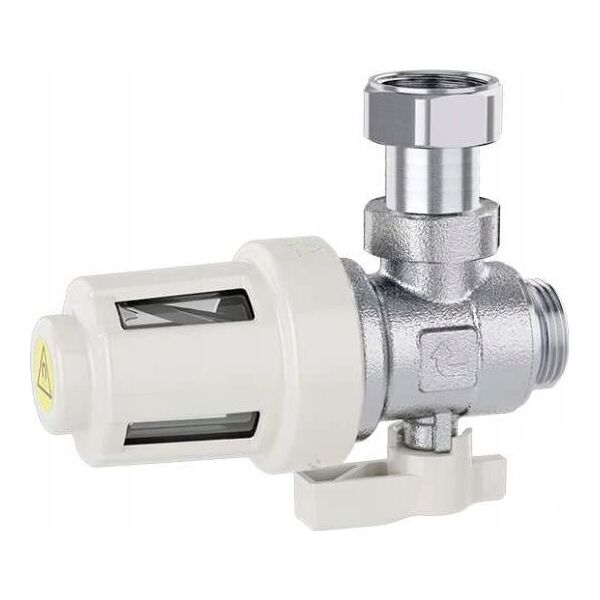 Caleffi Zestaw podłączeniowy do kotłów wiszących z urządzeniem Caleffi XS®, zestaw 1