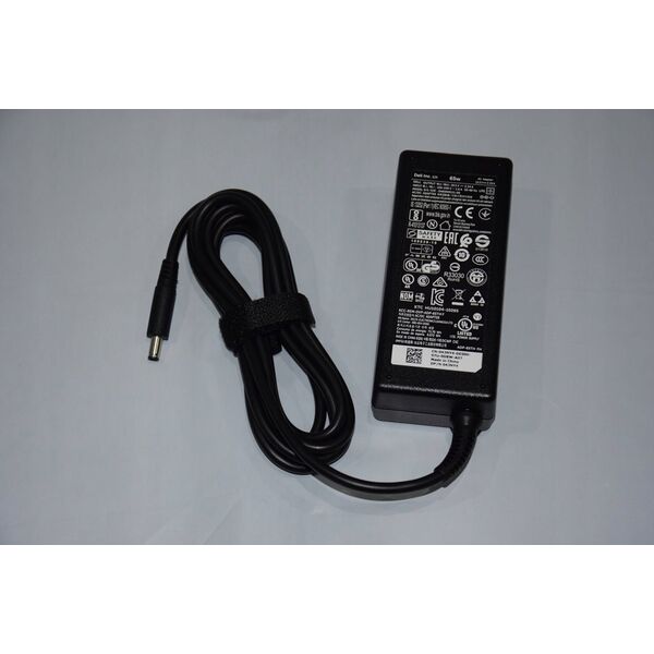 Zasilacz do laptopa Dell AC Adapter, 65W, 19.5V, 3