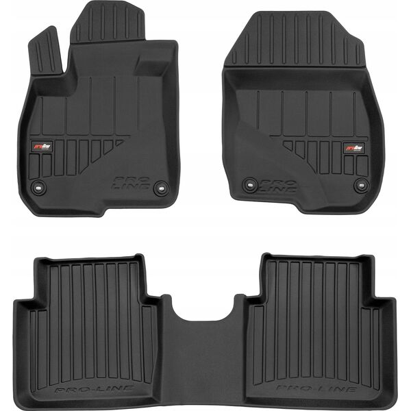 Frogum Guminiai ProLine 3D kilimėliai Honda CR-V V 2018-2023