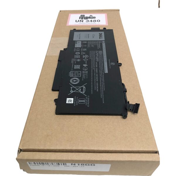 Bateria Dell 60Wh Lithium-Ion battery for