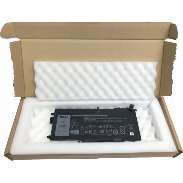 Bateria Dell 60Wh Lithium-Ion battery for