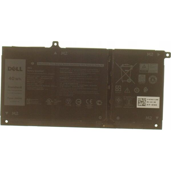 Bateria Dell Battery, 40WHR, 3 Cell