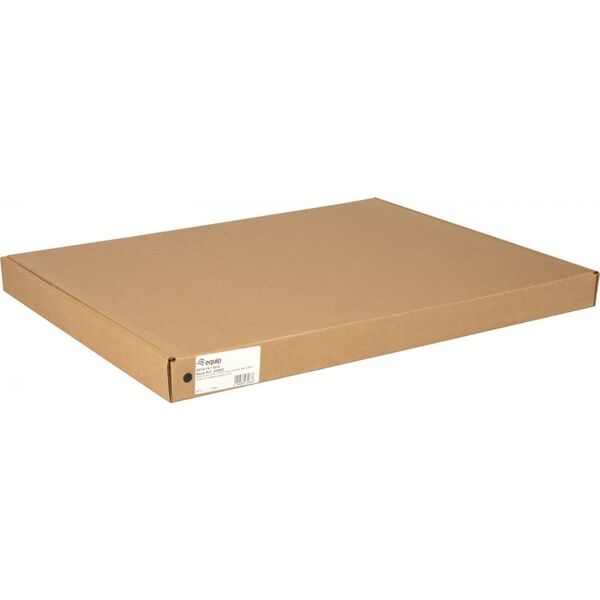Equip Equip Fachboden variabel 19" für Serverschränke, 1U 80cm sw