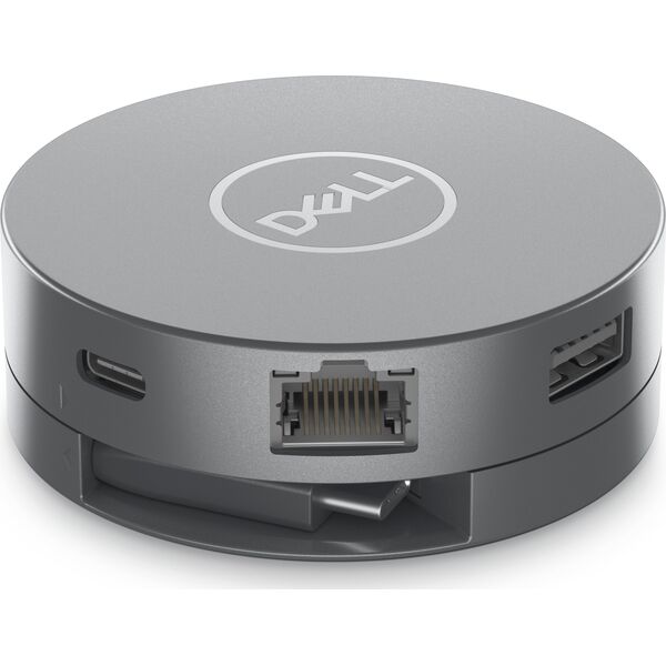 HUB USB Dell 6-In-1 Usb-C Multiport