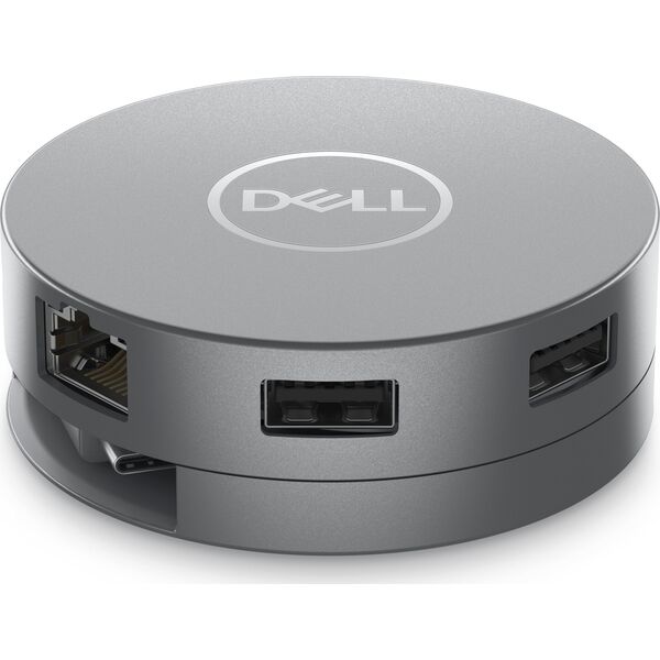 HUB USB Dell 6-In-1 Usb-C Multiport