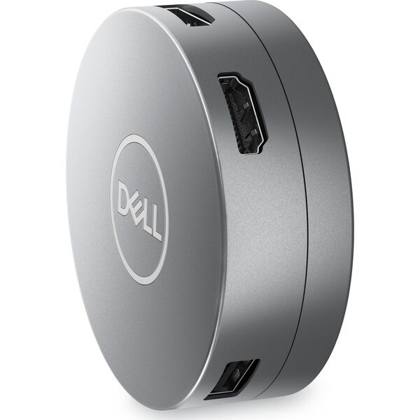 HUB USB Dell 6-In-1 Usb-C Multiport