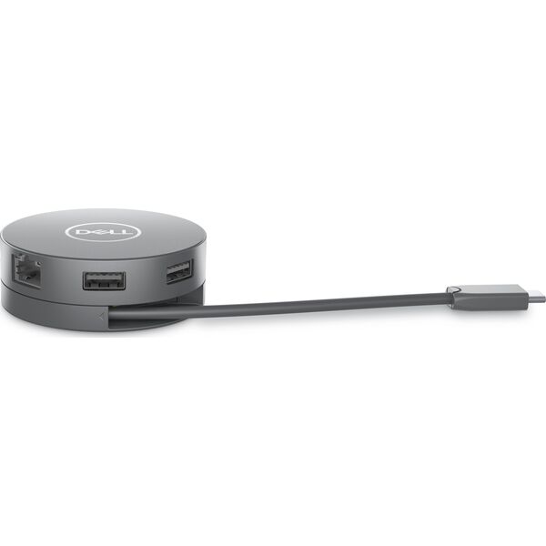 HUB USB Dell 6-In-1 Usb-C Multiport