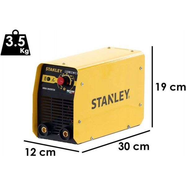 Stanley WELDING MACHINE STANLEY WD160 61437 160A
