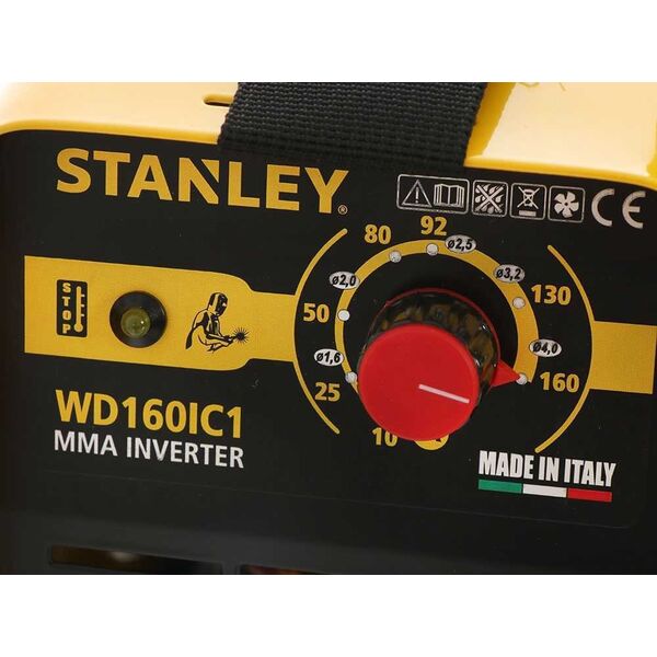 Stanley WELDING MACHINE STANLEY WD160 61437 160A