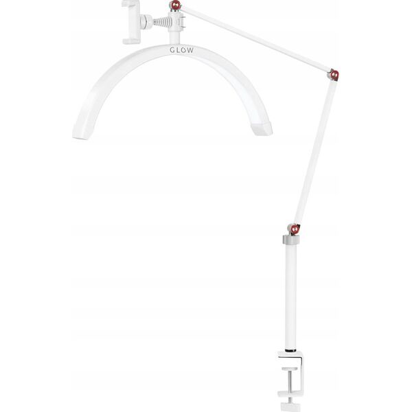 Activeshop Lampa zabiegowa Glow MX3 do blatu biała