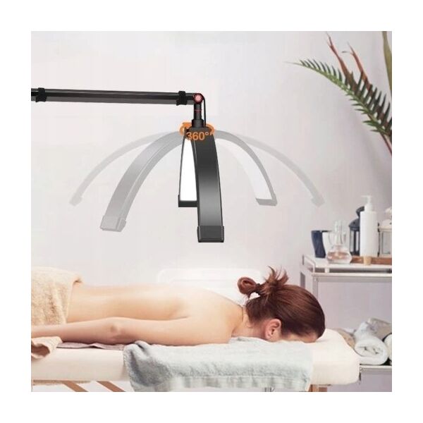 Activeshop Lampa zabiegowa Glow MX3 do blatu biała