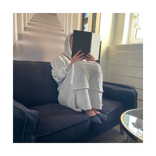 Ruhhy Bluza XXL - koc szary Ruhhy 24402