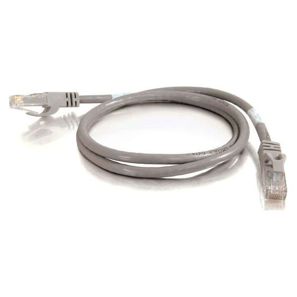 C2G Kabel / Cat6a Shielded Patch 2 m Grey