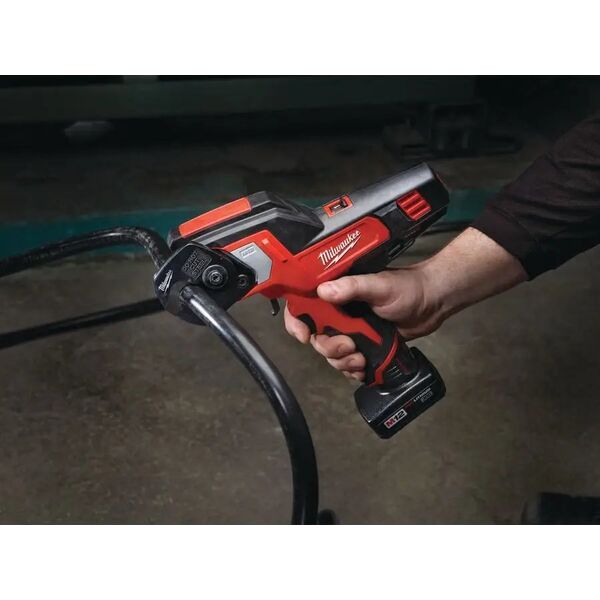 Milwaukee MILWAUKEE.CABLE CUTTER M12CC-0