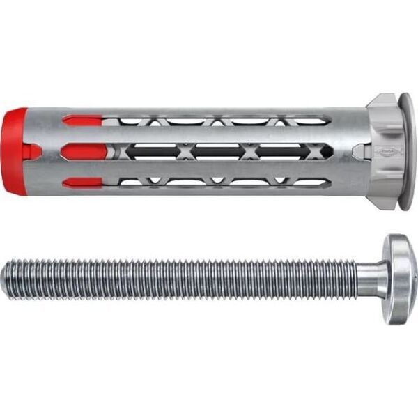 Fischer KOÅEK DUOHM 10*55 S, ÅRUBA Z ÅBEM SOCZEWKOWYM