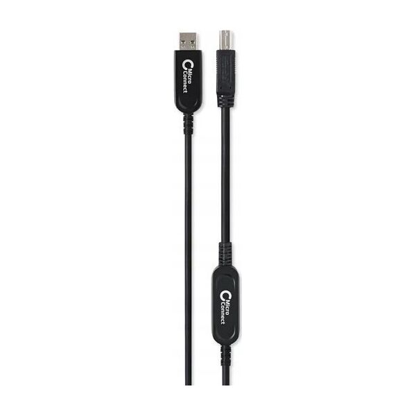 Kabel USB MicroConnect Premium Optic USB Cable 3.2