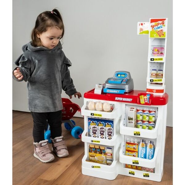 Iso Trade Supermarket zabawkowy 22374