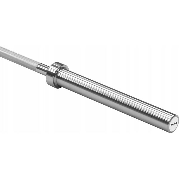 Rebel Gryf olimpijski prosty, sztanga olimpijska 220cm 16kg REBEL ACTIVE