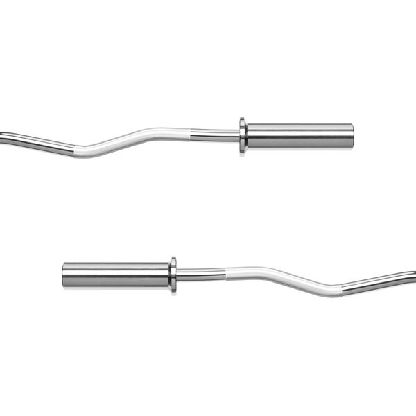 Rebel Gryf olimpijski łamany, sztanga olimpijska 120cm 6kg REBEL ACTIVE