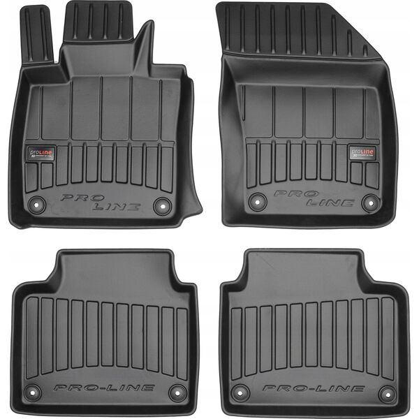 Frogum Guminiai ProLine 3D kilimėliai Volvo V90 2016-2023| S90 2016-2023