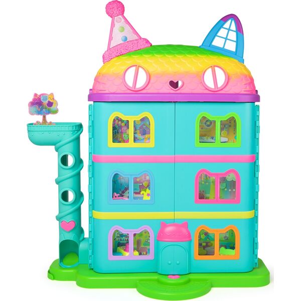 Spin Master GABI KOCI DOMEK SWIATLO/DZWIEK NOWY 6070742 WB2