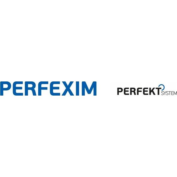 Perfexim PHA-010 ZAWOR KUL.KAT.SRUB.PN30 1/2 WZ MOT.CZERW
