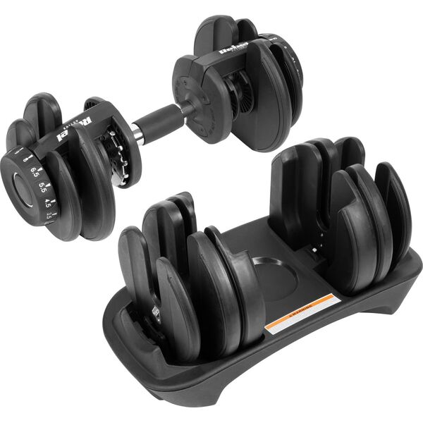 Rebel ‎Hantel RBA-2303 żeliwny 1 x 24 kg