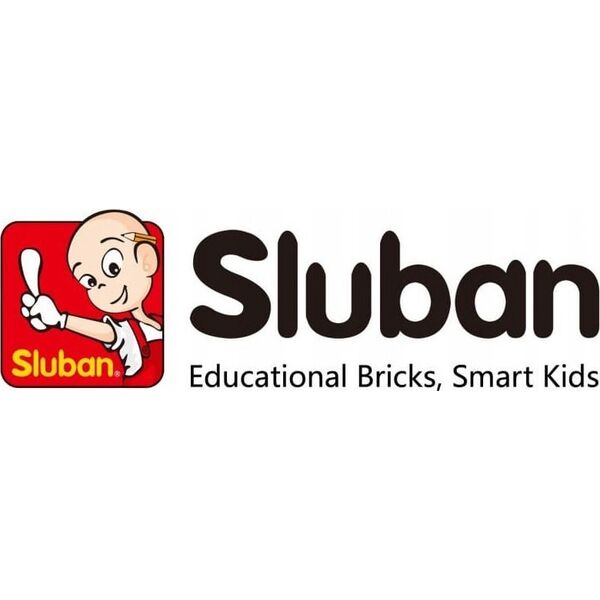 Sluban BLOCKS SLUBAN GIRLS DREAM CASTLE 815 PC