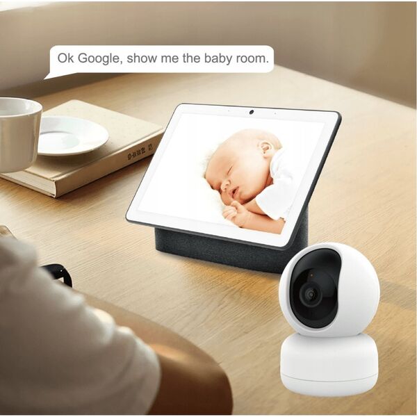 Kamera IP Woox R4040 PTZ Indoor HD Camera 360deg