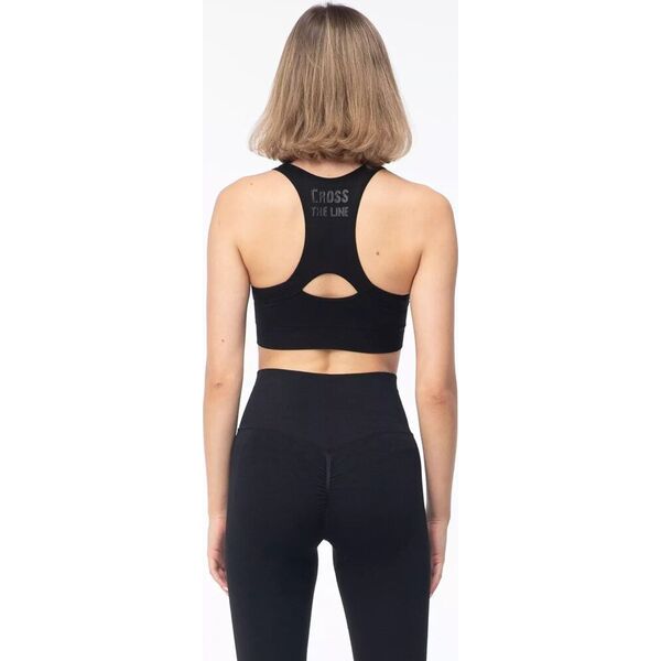 IQ Stanik biustonosz sportowy treningowy do ćwiczeń fitness IQ Carmen II rozmiar XS