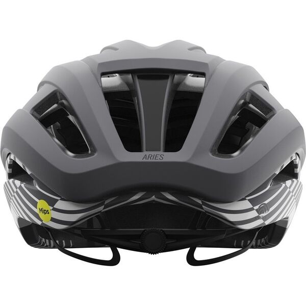 Giro Kask szosowy GIRO ARIES SPHERICAL MIPS matte metallic coal dusty rose roz. L (59-63 cm) (NEW 2025)