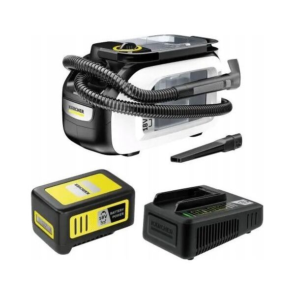 Odkurzacz piorący Karcher Kärcher SE 3-18 Compact Home Battery