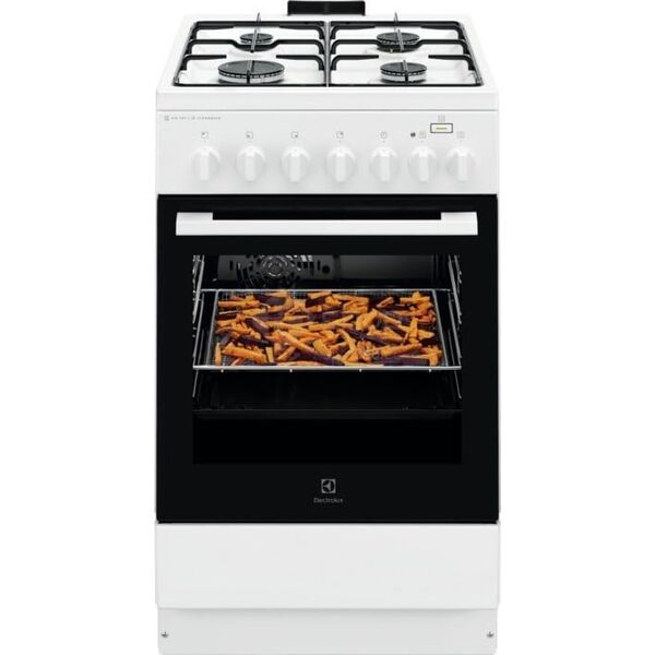 Kuchenka Electrolux COOKER D-E LKK664220XELECTROLUX