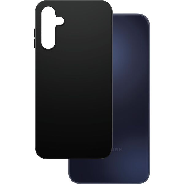 PanzerGlass CARE Fashionable Case Black Samsung A16
