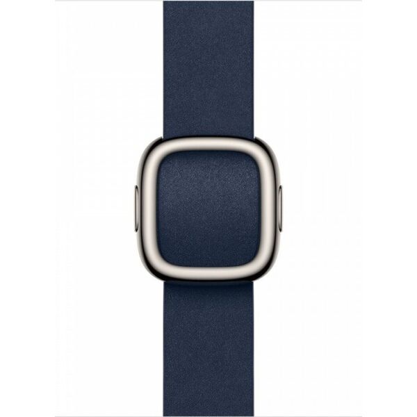 Apple 42mm Deep Blue Modern Buckle - Small