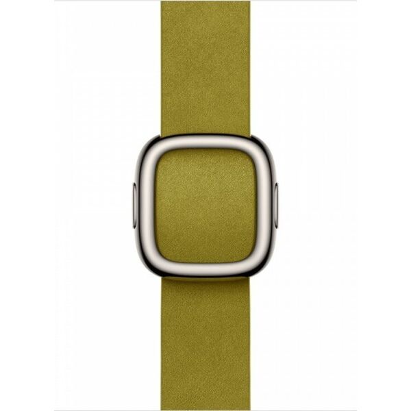 Apple 42mm Chartreuse Modern Buckle - Medium
