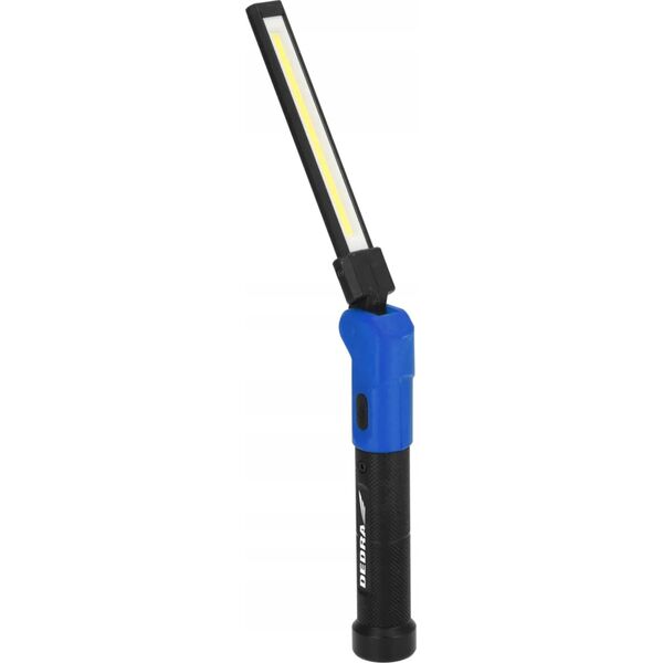 Dedra Latarka składana 1000lm, aku 2600mAh