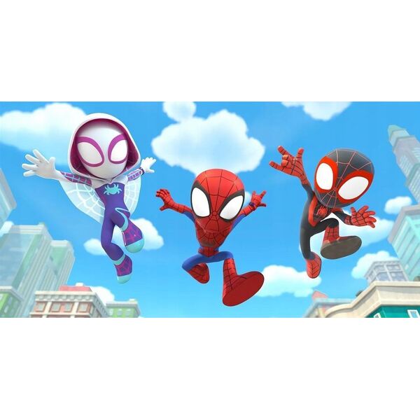 SPIDEY SPIDEY Web Climber, pojazd
