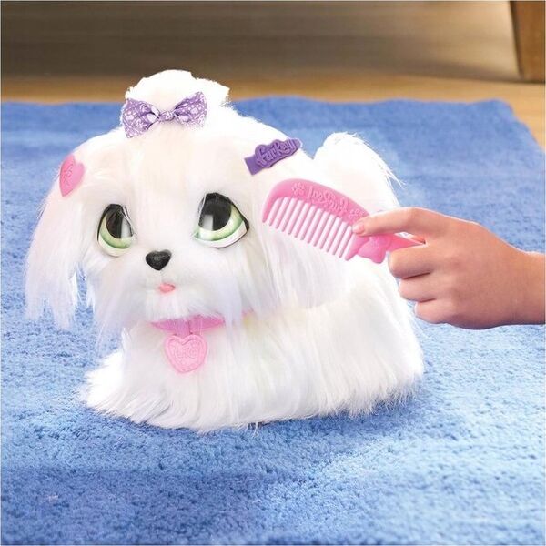 Fur Real FUR REAL Go Go Pupy, zabawka interaktywna