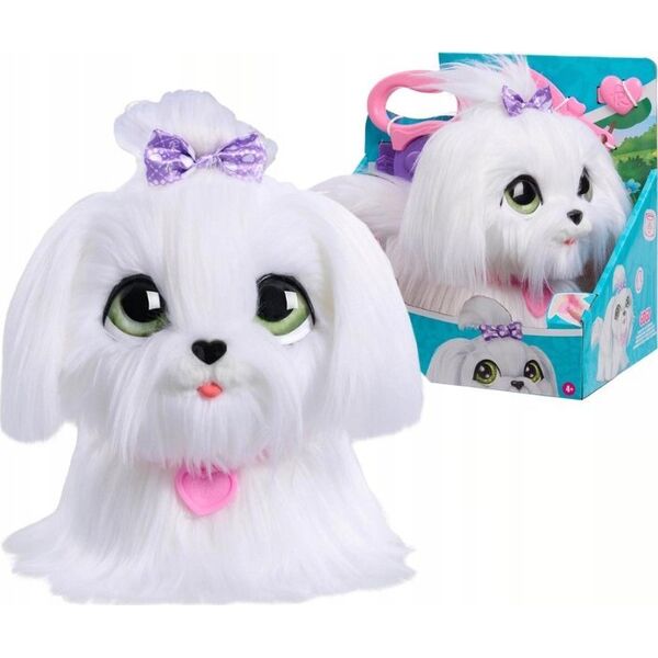 Fur Real FUR REAL Go Go Pupy, zabawka interaktywna