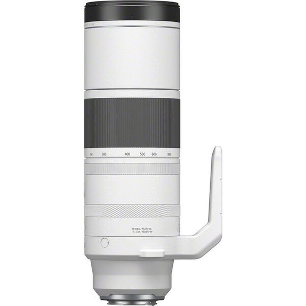Obiektyw Canon RF 200-800mm f/6.3-9 IS USM