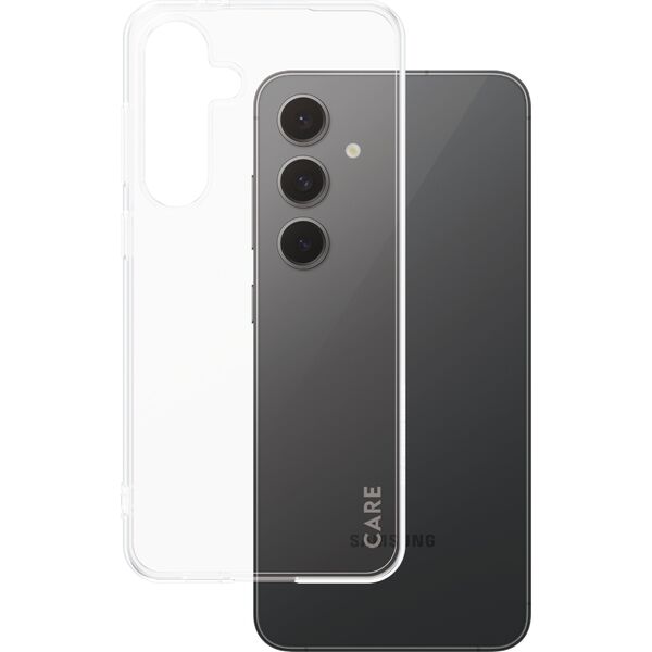 PanzerGlass CARE Fashionable Case Clear Samsung S24 FE