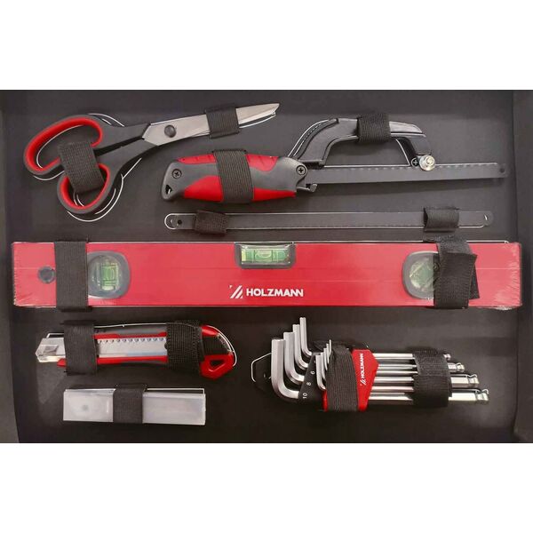 Wózek narzędziowy Holzmann Holzmann WZK119ECO Werkzeugkoffer