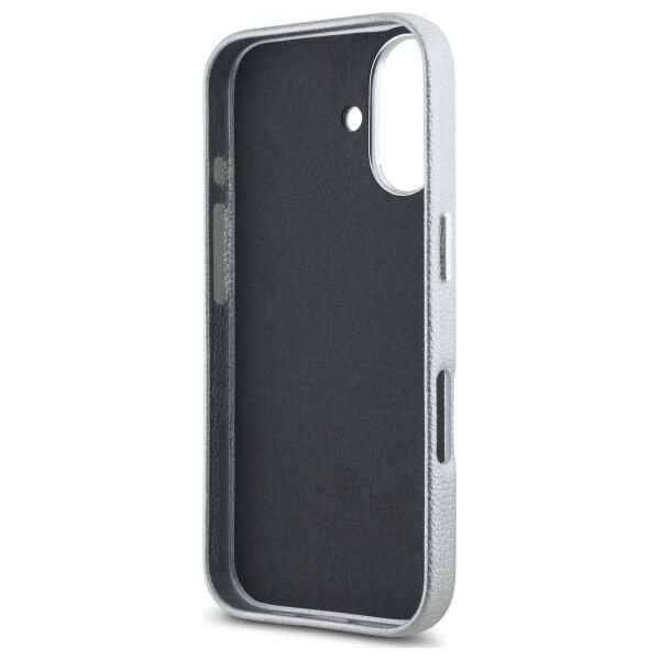 Karl Lagerfeld Karl Lagerfeld KLHCP16SPGWCMKHG iPhone    16 6,1" hardcase szary/grey hotel RSG